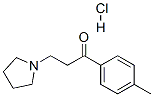 1-(4-甲苯基)-3-(1-吡洛烷基)-1-丙酮盐酸盐
