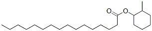 2-methylcyclohexyl palmitate