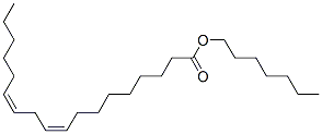 heptyl (9Z,12Z)-octadeca-9,12-dienoate