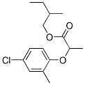 2-methylbutyl 2-(4-chloro-2-methylphenoxy)propionate
