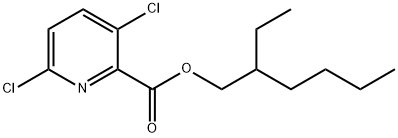 2-ethylhexyl 3,6-dichloropyridine-2-carboxylate