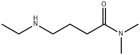 4-(ethylamino)-N,N-dimethylbutyramide