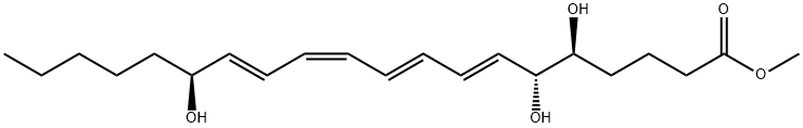 5(S),6(R),15(S)-TRIHETE METHYL ESTER