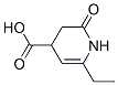 2-ethyldihydro-6-oxoisonicotinic acid