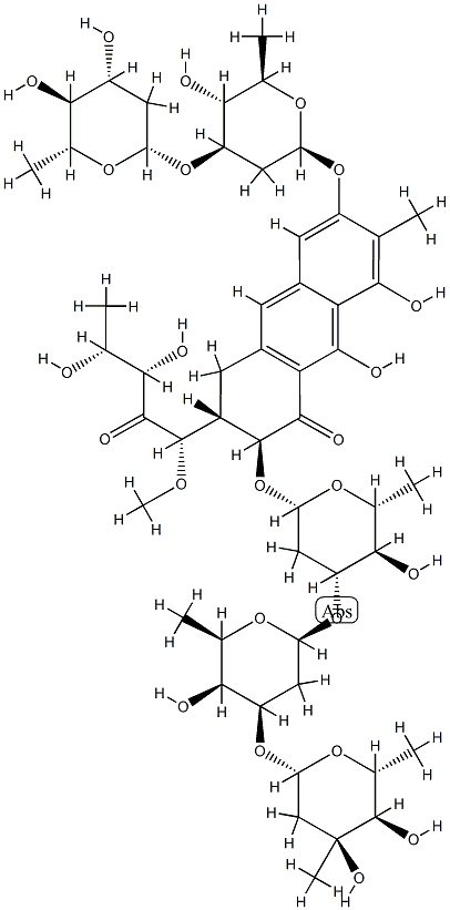 mithramycin A