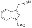 1-nitrosoindole-3-acetonitrile