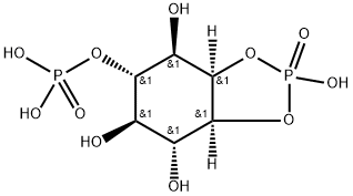 inositol 1,2-cyclic 4-bisphosphate