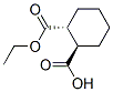 ethyl hydrogen trans-cyclohexane-1,2-dicarboxylate