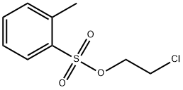 2-chloroethyl 2-methylbenzenesulphonate