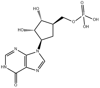 carbocyclic inosine monophosphate