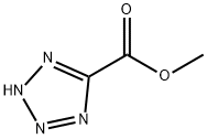 1H-Tetrazole-5-carboxylic acid, methyl ester (9CI)