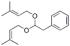 [2,2-bis[(3-methyl-2-butenyl)oxy]ethyl]benzene