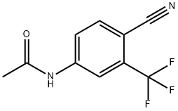 4-Cyano-3-三氟甲基乙酰苯胺