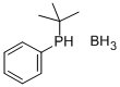 TERT-BUTYLPHENYLPHOSPHINE BORANE