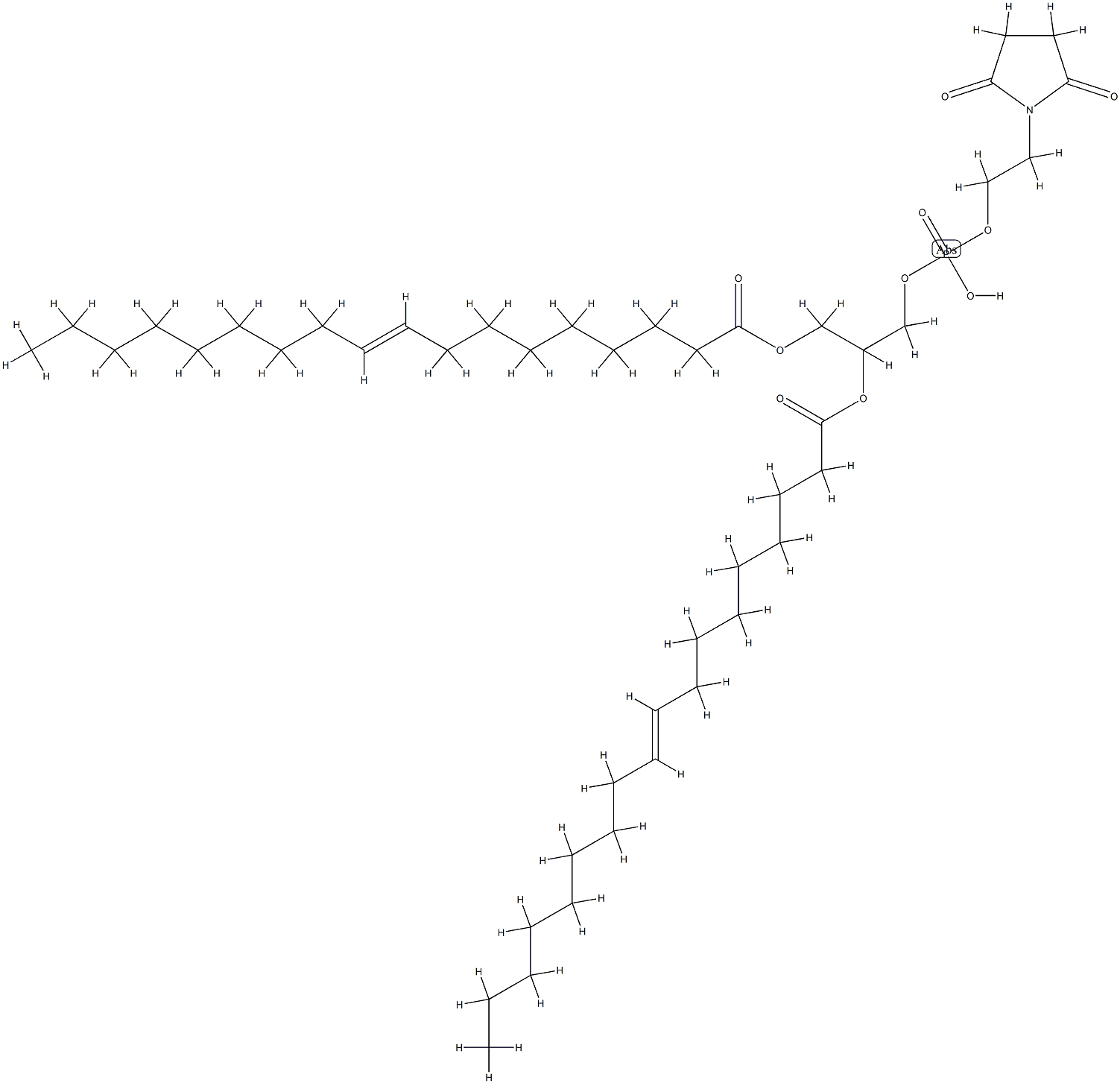 N-succinyl-1,2-dioleoylphosphatidylethanolamine