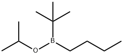 Isopropyl butyl(tert-butyl)borinate