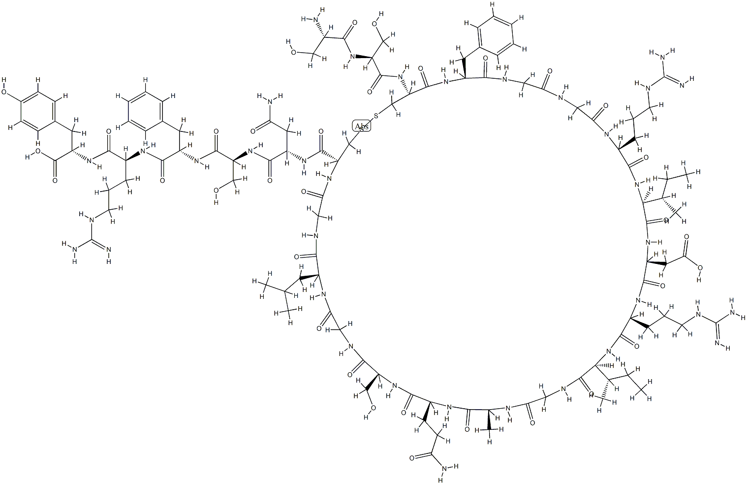 atriopeptin III