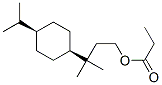 cis-4-(isopropyl)-alpha,gamma,gamma-trimethylcyclohexylpropyl acetate