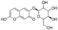 2-hydroxy-6-[(2S,5R)-3,4,5-trihydroxy-6-(hydroxymethyl)oxan-2-yl]oxy-chromen-7-one