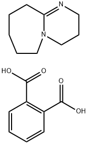 邻苯二甲酸与2,3,4,6,7,8,9,10-八氢嘧啶并[1,2-A]氮杂卓的化合物