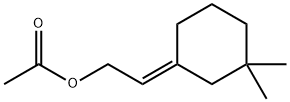 (E)-2-(3,3-dimethylcyclohexylidene)ethyl acetate