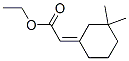 (Z)-2-(3,3-dimethylcyclohexylidene)ethyl acetate