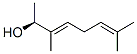 [S-(E)]-3,7-dimethyl-3,6-octadien-2-ol