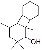2,4,4,6-tetramethyltricyclo[6.4.0.02,7]dodecan-3-ol