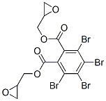 bis(2,3-epoxypropyl) 3,4,5,6-tetrabromophthalate