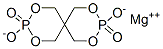 magnesium 2,4,8,10-tetraoxa-3,9-diphosphaspiro[5.5]undecane-3,9-diolate 3,9-dioxide