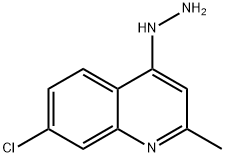 7-CHLORO-4-HYDRAZINYL-2-METHYLQUINOLINE