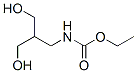 Carbamic  acid,  [3-hydroxy-2-(hydroxymethyl)propyl]-,  ethyl  ester  (9CI)
