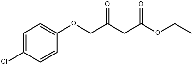 4-(4-CHLOROPHENOXY)-3-OXO-BUTANOIC ACID ETHYL ESTER