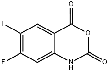 6,7-二氟-1H-苯并[D][1,3]噁嗪-2,4-二酮