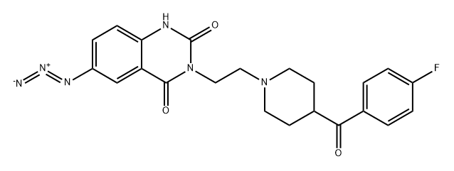 6-azidoketanserin