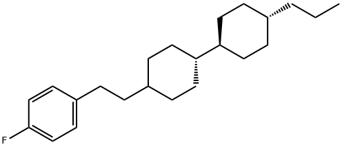 反,反-1-(4-氟苯基)-2-(4'-正丙基-1,1'二环己-4-基)乙烷