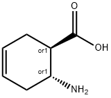 反-2-氨基-4-环己烯-1-甲酸