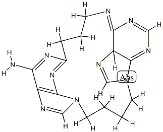 (2,9)(6,9)-purinophane