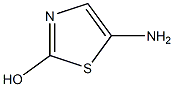 2-Thiazolol,  5-amino-  (6CI)