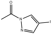 1-乙酰基-4-碘-1H-吡唑