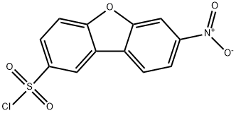 7-硝基苯并[B,D]呋喃-2-磺酰氯