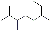 Trimethyloctane, 2,3,6-