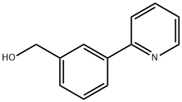 3-(3-Cyanopyridin-2-yl)benzyl alcohol