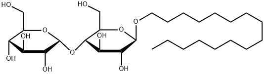 十六烷基-Β-D-麦芽糖苷