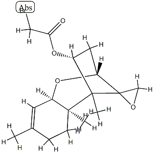 (bromoacetyl)trichodermin