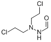 1-Formyl-2,2-bis(2-chloroethyl)hydrazine