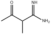 Acetoacetamidine, 2-methyl- (6CI)
