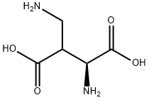 Aspartic  acid,  3-(aminomethyl)-