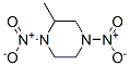 Piperazine, 2-methyl-1,4-dinitro- (6CI)