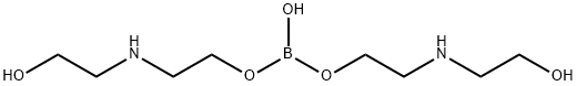 7-hydroxy-6,8-dioxa-3,11-diaza-7-boratridecane-1,13-diol